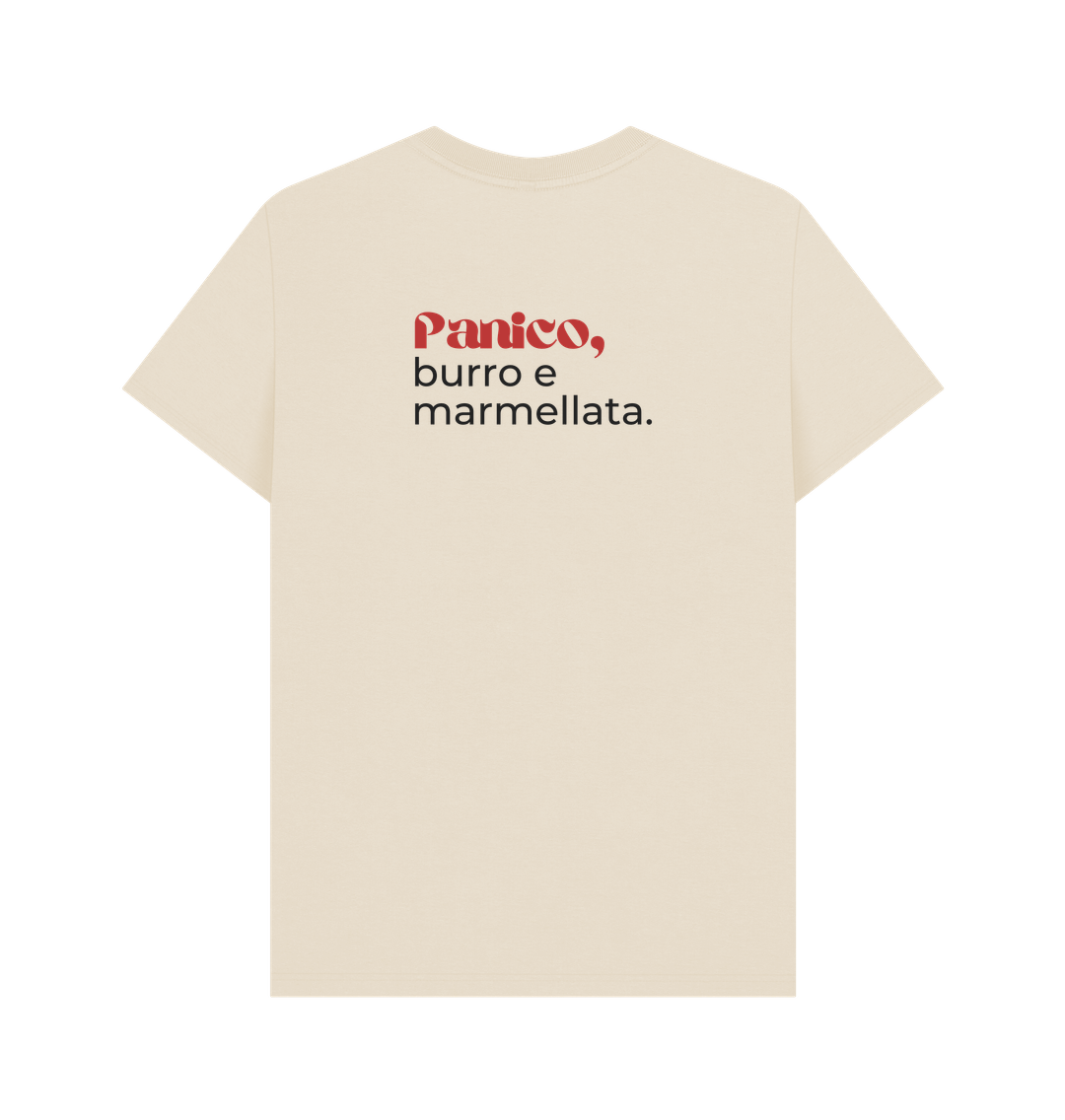 Oat Printed T-shirt